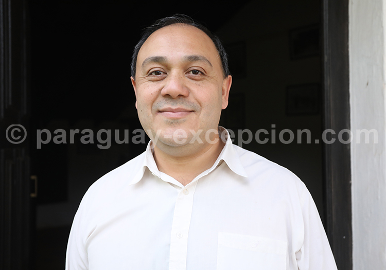 Les mennonites au Paraguay