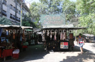 Paseo artesanal d’Asunción, Paraguay Paseo artesanal d’Asunción, Paraguay