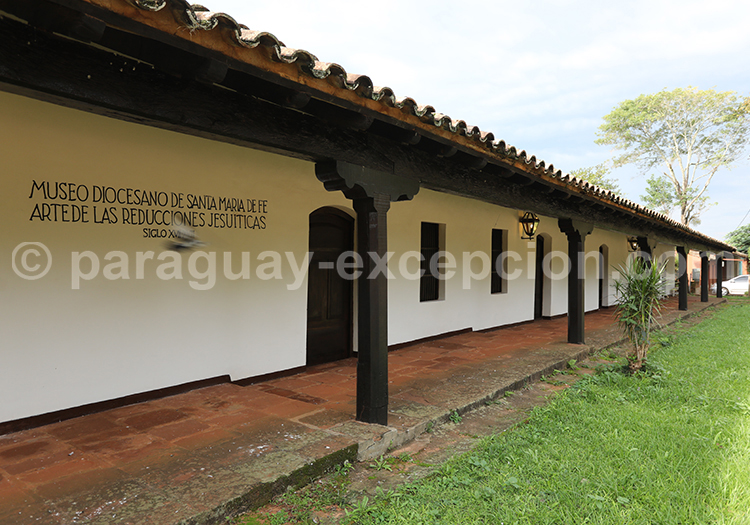 Museo Santa Maria de Fe