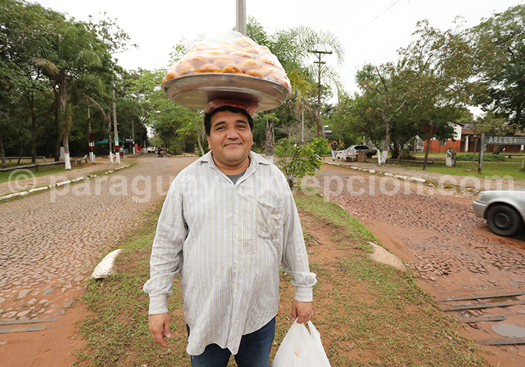 Scènes de vie du Paraguay avec Paraguay Excepción