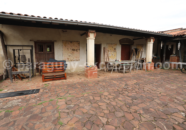 Museo Agustín Barrios, San Juan Bautista