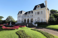 Maison de l’ex président du Paraguay Andrés Rodriguez, Las Carmelitas Maison de l’ex président du Paraguay Andrés Rodriguez, Las Carmelitas