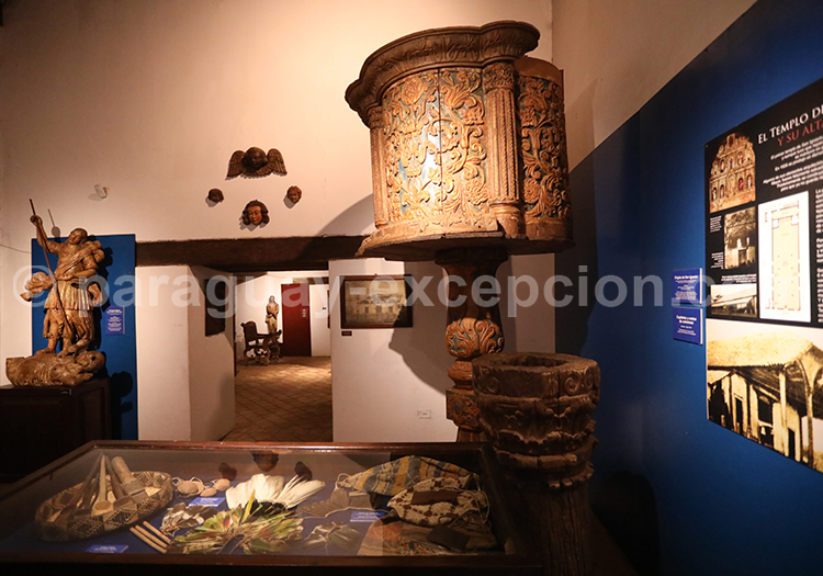Museo de San Ignacio, Yvy