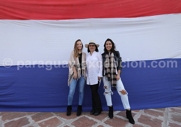 cènes de vie du Paraguay