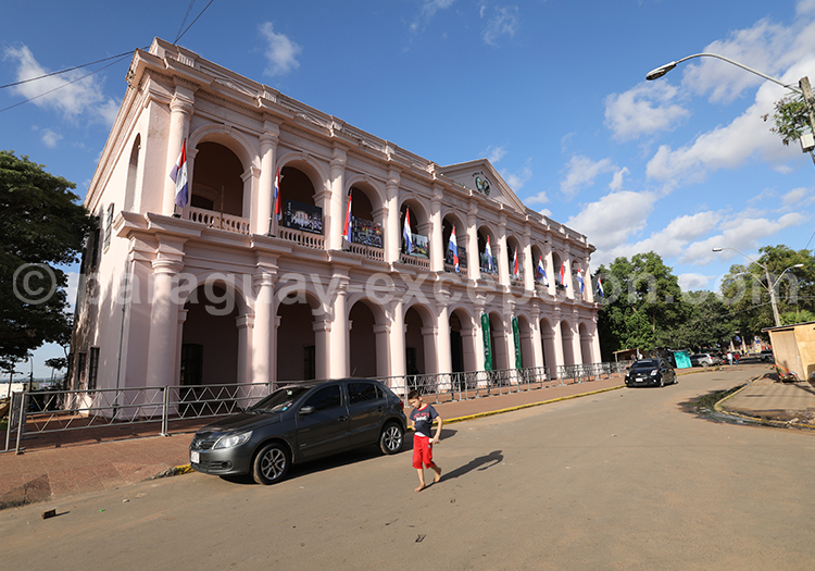 Cabildo Asunción