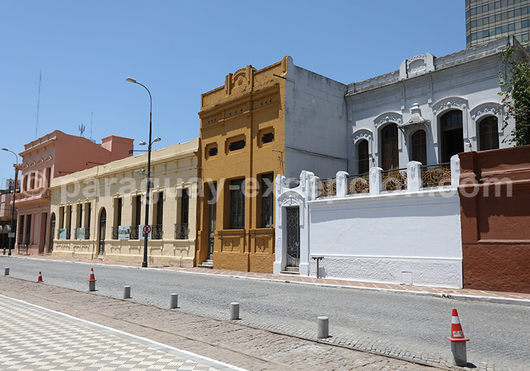 Casa Clari, Asuncion, Paraguay