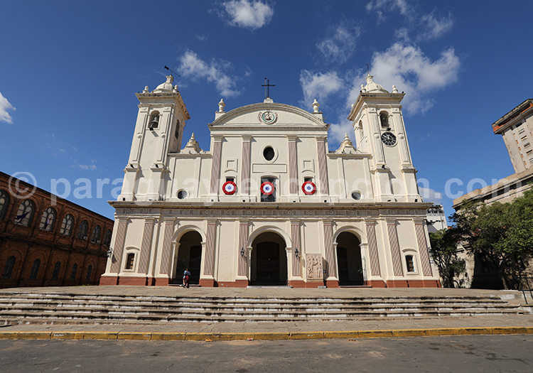 Cathédrale d’Asunción