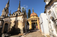 Cimetière Recoleta, Asunción, Paraguay Cimetière Recoleta, Asunción, Paraguay