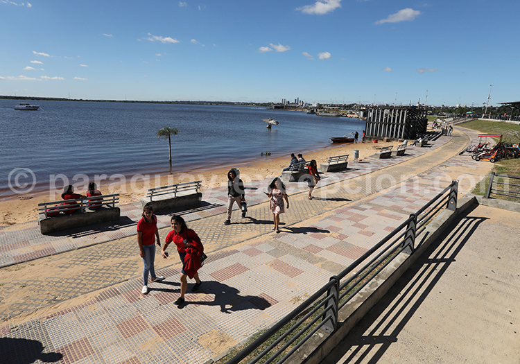 Climat à Asuncion, Paraguay avec l’agence de voyage Paraguay Excepción