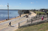 Costanera d’Asunción, Paraguay Costanera d’Asunción, Paraguay