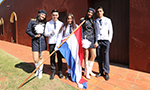 Couleurs du Paraguay