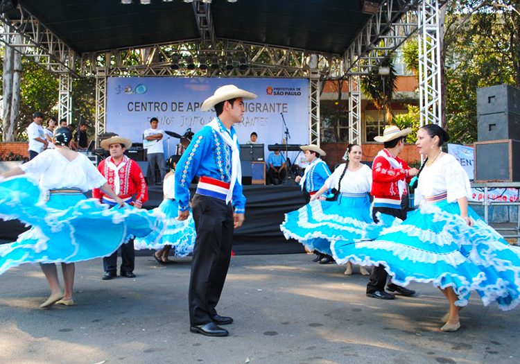 Danse El Cazador
