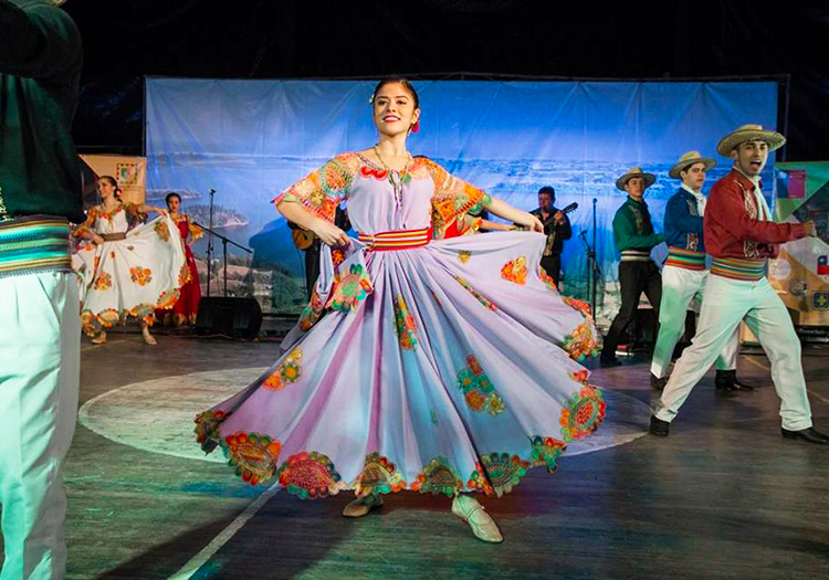Danse Golondrina