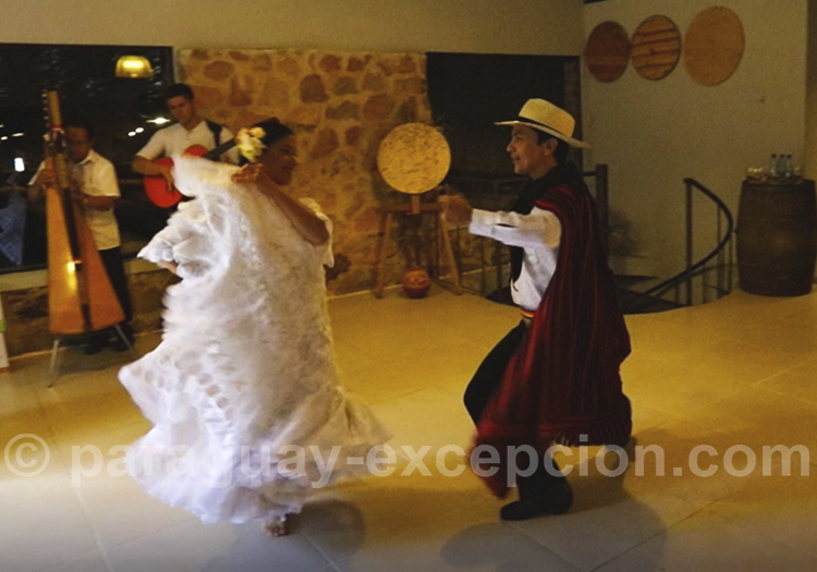 Danse Palomita