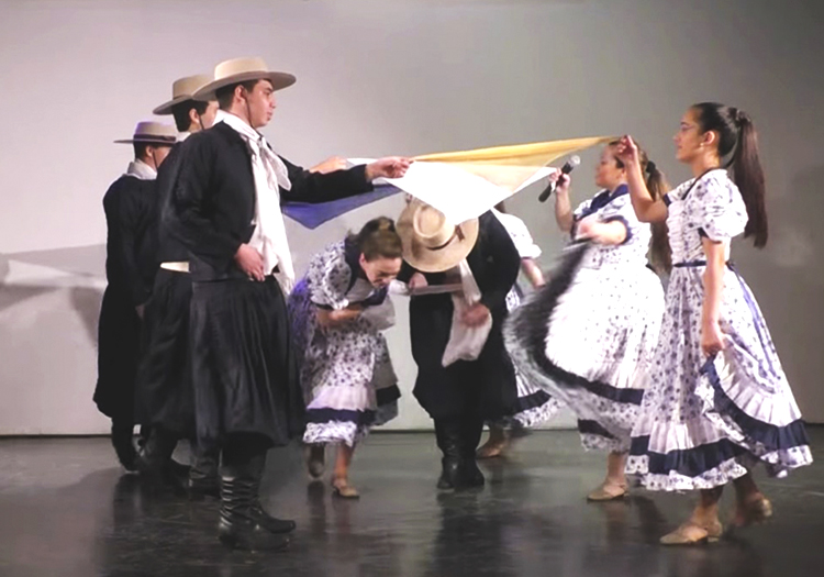 Danse Pericon