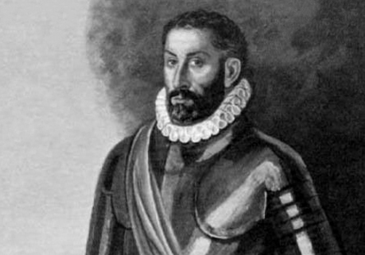 Domingo Martínez de Irala, président paraguayen