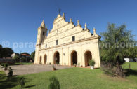Eglise Santisima Trinidad, Asunción, Paraguay Eglise Santisima Trinidad, Asunción, Paraguay