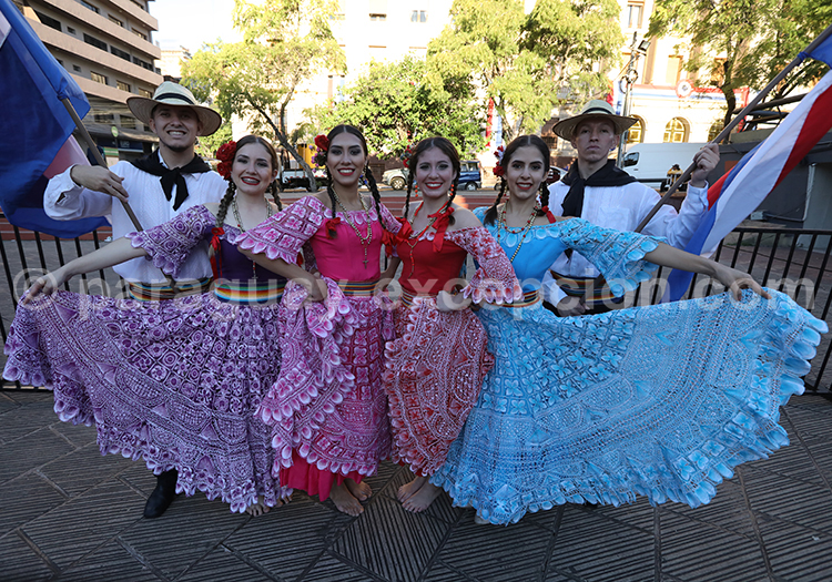 Fêtes à Asuncion avec l’agence de voyage Paraguay Excepción