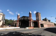 Gare ferroviaire, Asunción, Paraguay Gare ferroviaire, Asunción, Paraguay