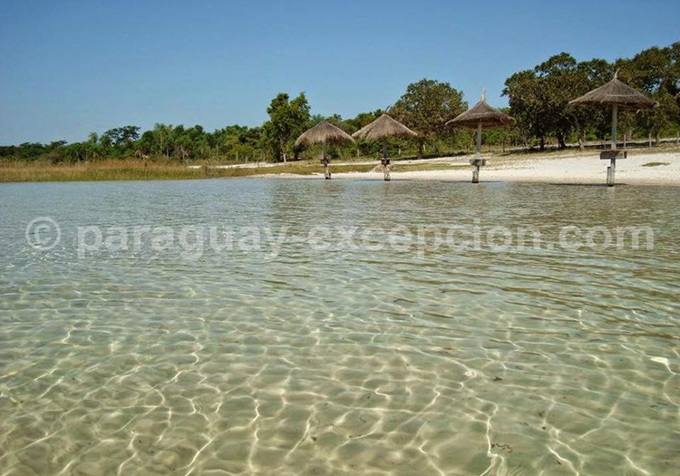 Laguna Blanca, Noreste, Paraguay