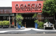O Gaucho Churrasqueria, Asunción, Paraguay O Gaucho Churrasqueria, Asunción, Paraguay