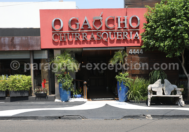 O Gaucho Churrasqueria, Asunción, Paraguay