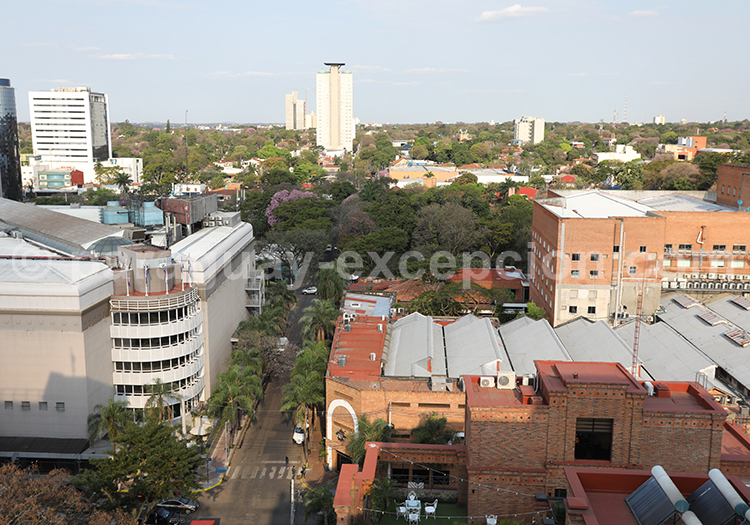Quartier San Blas, Asunción, Paraguay