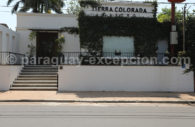Restaurant Tierra Colorada Gastro, Asunción, Paraguay Restaurant Tierra Colorada Gastro, Asunción, Paraguay