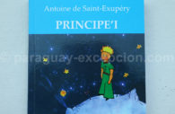 Petit prince en Guarani Petit prince en Guarani