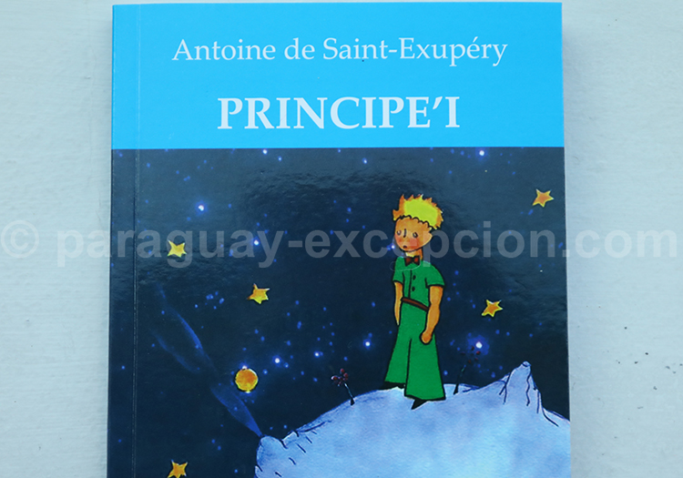 Petit prince en Guarani