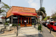 Restaurant Bistrot La Parisienne, Asunción Restaurant Bistrot La Parisienne, Asunción