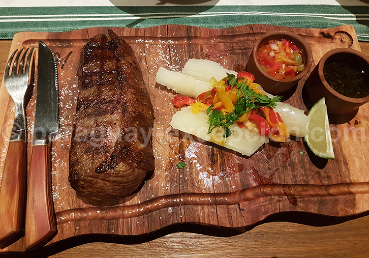 Asado paraguayen
