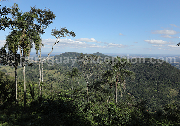 Yvytyrusu, Cordillera, Paraguay