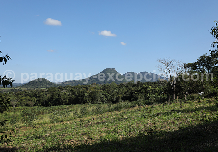Escapade Cordillère del Ybytyruzú, Paraguay