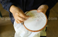 Technique de tissage Ao Po’i Technique de tissage Ao Po’i