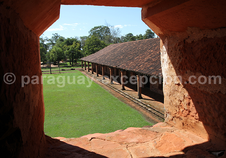 San Cosme & Damian, Misiones, Paraguay
