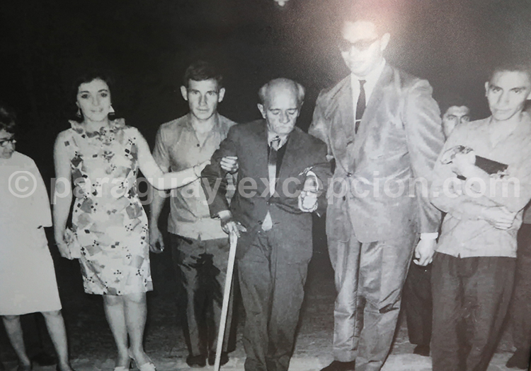 Carlos Miguel Jiménez, poète du Paraguay