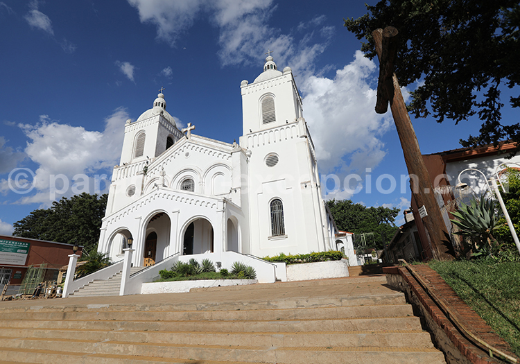 Cathédrale Notre Dame de la Santisima Encarnación