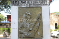 Poète du Paraguay, Emiliano R. Fernández Poète du Paraguay, Emiliano R. Fernández