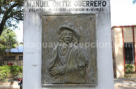 Poète du Paraguay : Manuel Ortiz Guerrero Poète du Paraguay : Manuel Ortiz Guerrero
