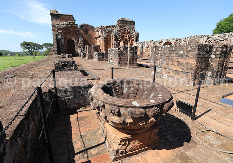 Mission jésuite de Jesús de Tavarangue