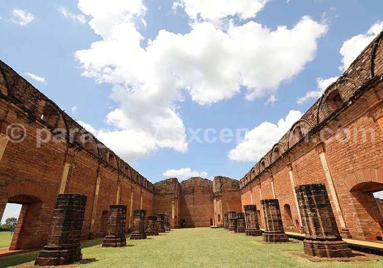 Mission jésuite de Santísima Trinidad