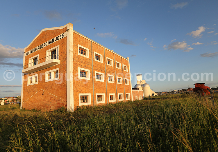 Moulin San José, Encarnacion, Paraguay