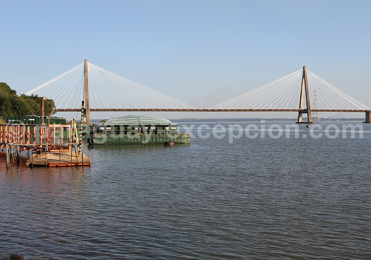 Pont international entre Posadas, et Encarnación