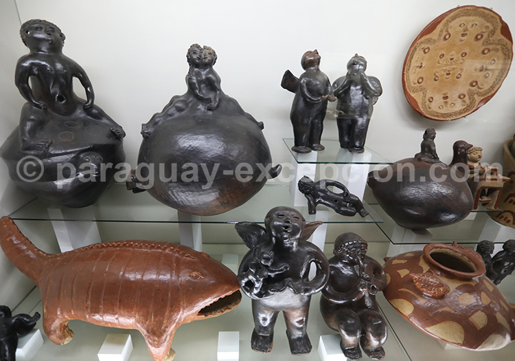 Céramique paraguayenne
