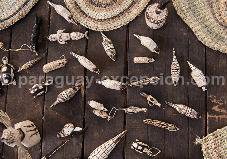 Artisanat guarani