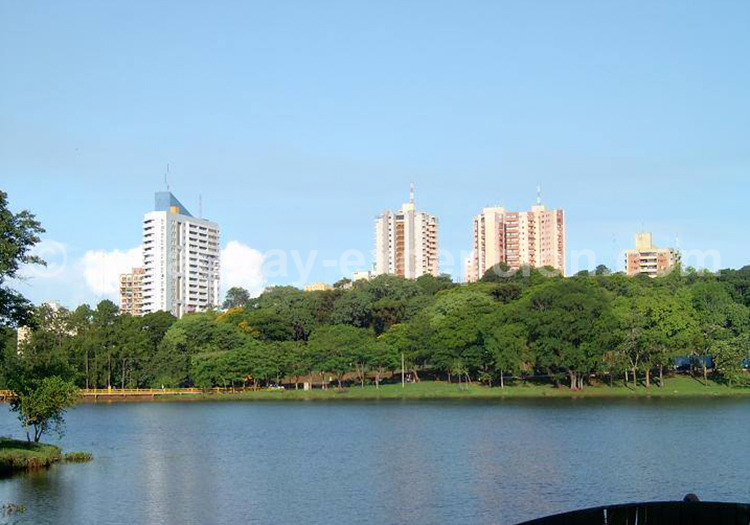 Lac República, Ciudad del Este, Paraguay