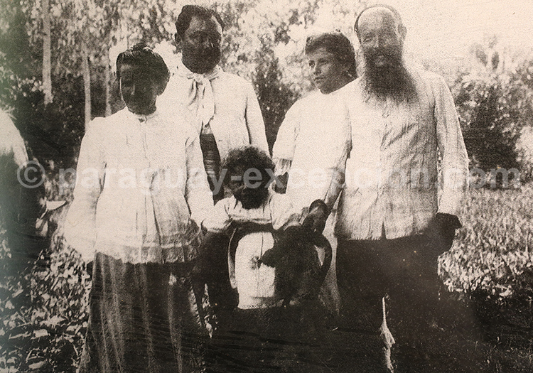 Moisés Santiago Bertoni
