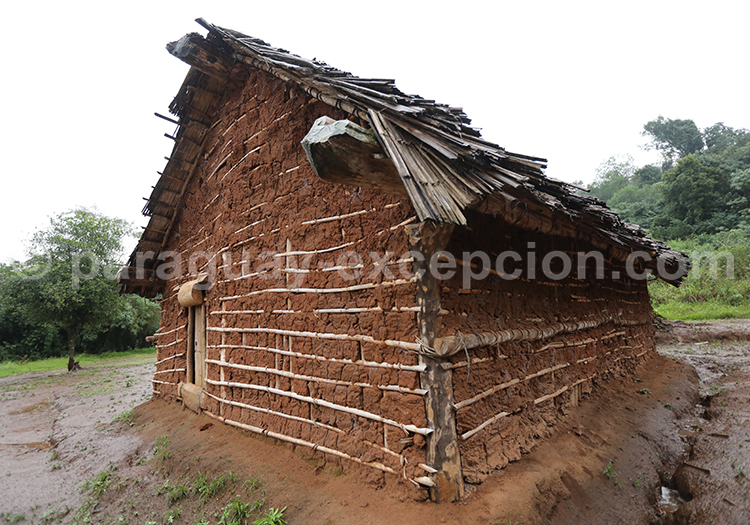 Architecture native du Paraguay