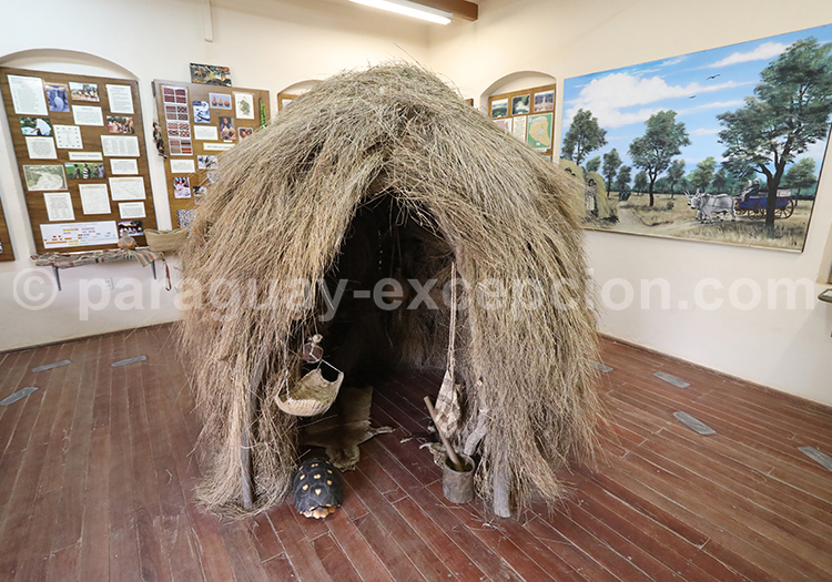 Casa guarani